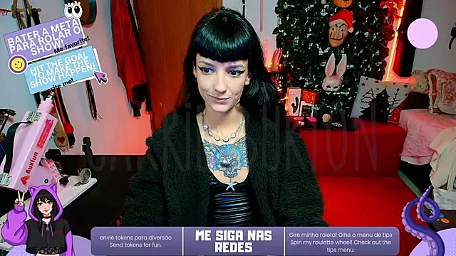 CarrieBurton online show from November 23, 2025, 3:55 pm