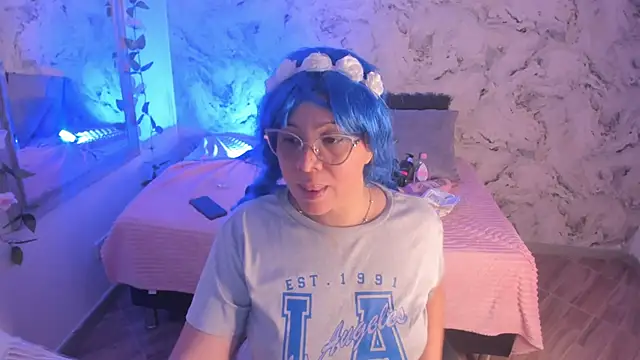 Snapshot of Jiah_Park chatting on November 28, 2025, 2:45 am Jiah Park online show from November 28, 2025, 2:45 am