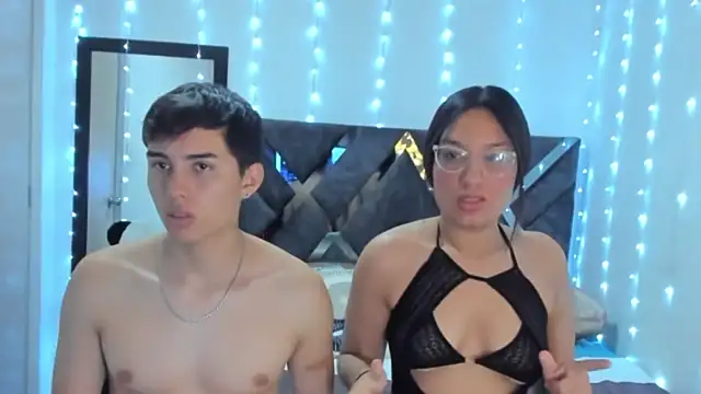 MollyandFher online show from February 17, 2026, 1:03 am