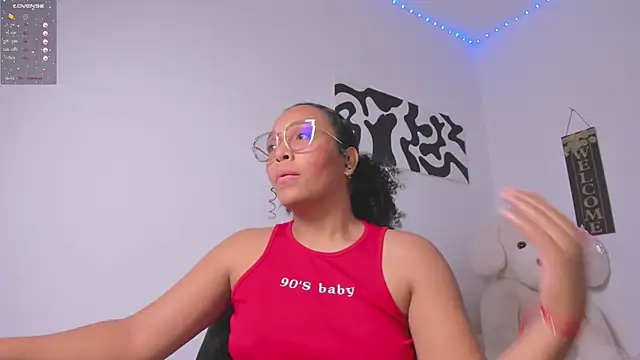 SHAILABROWN online show from December 15, 2025, 5:13 am