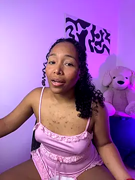 SHAILABROWN online show from November 19, 2025, 1:16 am