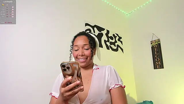 SHAILABROWN online show from November 7, 2025, 7:57 am