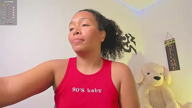 SHAILABROWN online show from November 27, 2025, 8:26 am