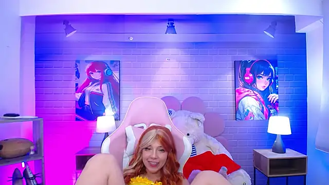 roseefancy19 online show from April 17, 2026, 12:08 pm