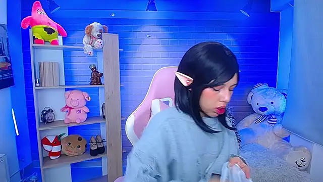 roseefancy19 online show from January 17, 2026, 11:47 am