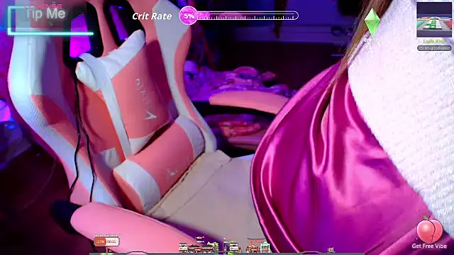 Snapshot of PrincessKDoll chatting on December 5, 2025, 8:24 am PrincessKDoll online show from December 5, 2025, 8:24 am