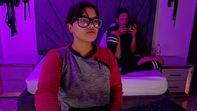 DamianandEva online show from April 2, 2026, 1:07 pm