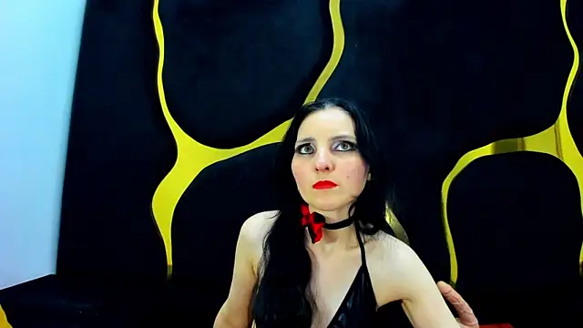 Morticia Black online show from December 15, 2025, 9:53 pm