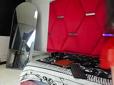 Morticia Black online show from November 26, 2025, 8:09 pm