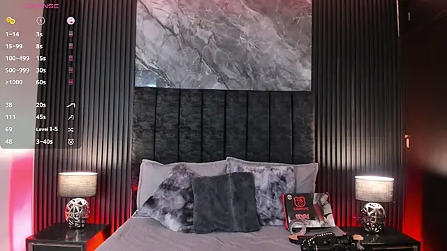 BDSM-DOLL online show from February 6, 2026, 1:18 pm