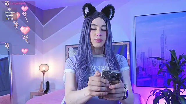 cutebabyhub  online show from March 5, 2026, 8:16 pm