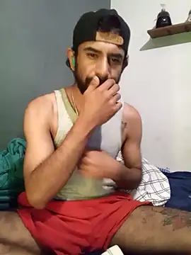 Snapshot of Barbanegra91mx chatting on December 18, 2025, 3:55 am Barbanegra91mx online show from December 18, 2025, 3:55 am