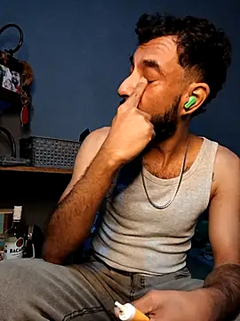 Barbanegra91mx online show from January 11, 2026, 5:03 am