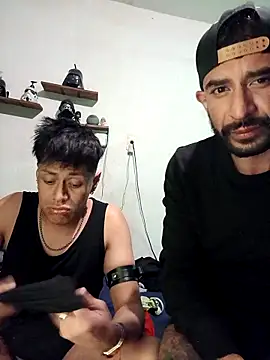 Barbanegra91mx online show from January 6, 2026, 7:23 am