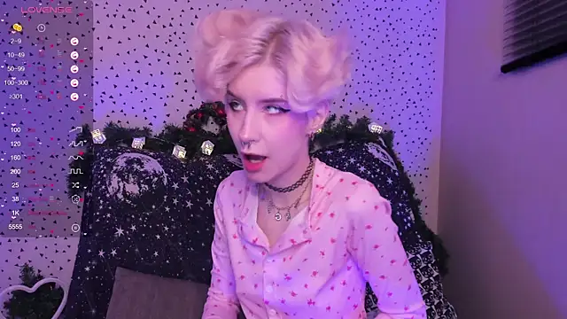 Angel Julles online show from December 20, 2025, 1:52 am