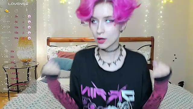 Angel Julles online show from February 12, 2026, 4:07 pm