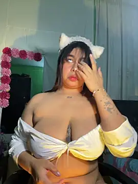 Snapshot of Belka14 chatting on November 9, 2025, 5:11 am Belka14 online show from November 9, 2025, 5:11 am