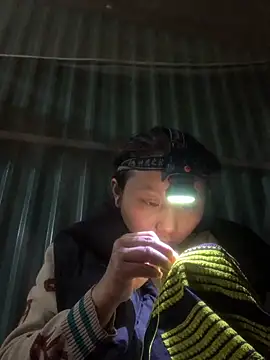 bi-bo123 online show from November 16, 2025, 2:33 pm