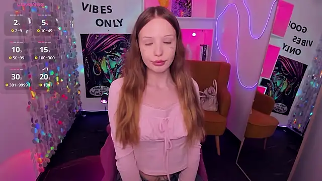 Iris Fresh online show from February 27, 2026, 8:41 pm