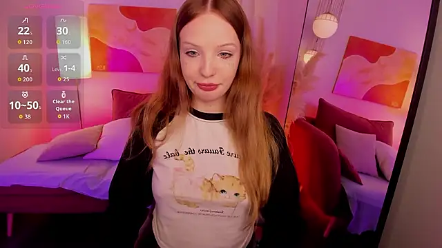 Iris Fresh online show from February 19, 2026, 1:41 pm