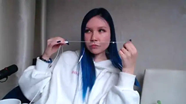 FatalFlirt online show from October 30, 2025, 5:54 pm