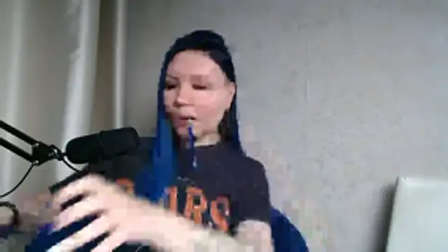 FatalFlirt online show from October 31, 2025, 12:13 pm