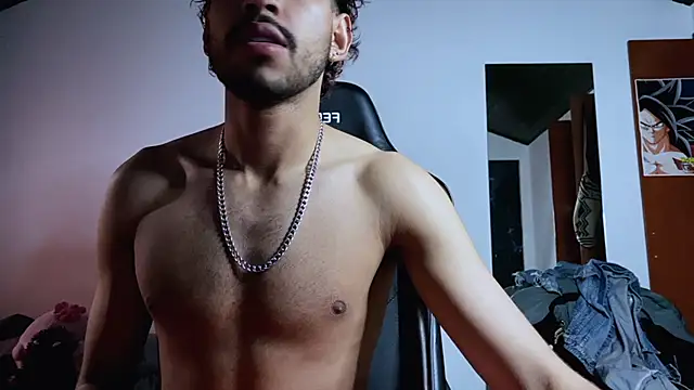 Snapshot of 3v1l chatting on November 9, 2025, 6:34 pm 3v1l online show from November 9, 2025, 6:34 pm