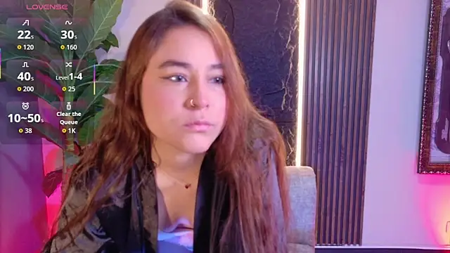 Zooe willss online show from November 18, 2025, 7:28 pm