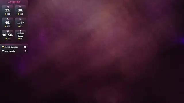 LovesKingdom online show from April 3, 2026, 1:34 am