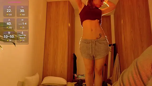 LovesKingdom online show from December 5, 2025, 9:12 pm