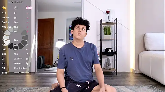 DamianVice online show from November 1, 2025, 2:11 pm