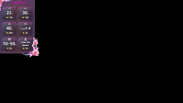 Olena hot10 online show from November 8, 2025, 12:42 pm