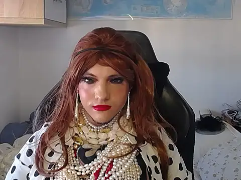 Snapshot of VanesaCrossic chatting on September 19, 2025, 7:45 am VanesaCrossic online show from September 19, 2025, 7:45 am