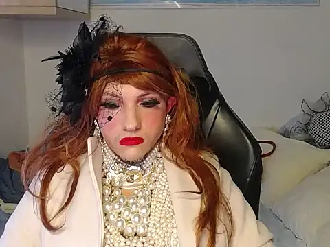 Snapshot of VanesaCrossic chatting on October 5, 2025, 6:59 am VanesaCrossic online show from October 5, 2025, 6:59 am