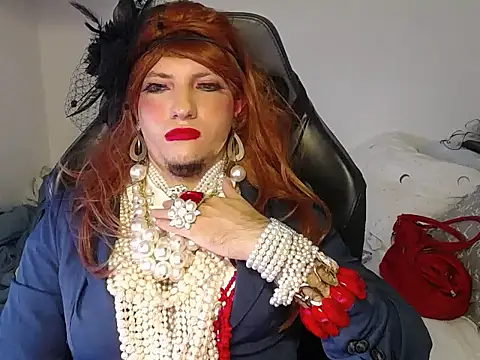 VanesaCrossic online show from October 29, 2025, 9:08 am