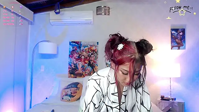 Snapshot of shidory_mei chatting on November 3, 2025, 6:55 pm shidory mei online show from November 3, 2025, 6:55 pm