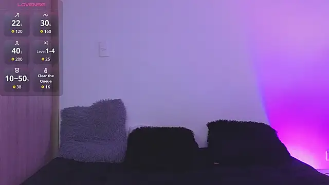 kasey  online show from November 27, 2025, 9:37 pm