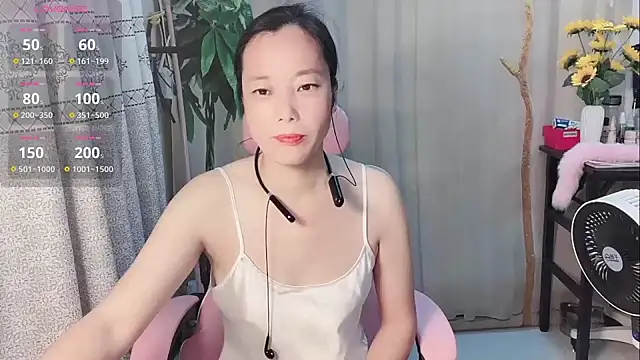 Snapshot of Lingling-Baby520 chatting on May 29, 2026, 12:22 pm Lingling-Baby520 online show from May 29, 2026, 12:22 pm