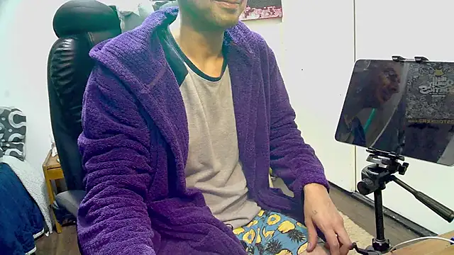 YoungStallionXL online show from February 23, 2026, 9:54 am