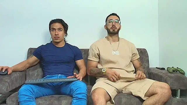 thebadboys05 online show from March 13, 2026, 5:23 am