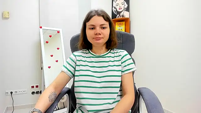 Stella-Maers online show from February 2, 2026, 8:35 am