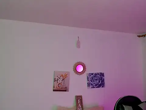 Samanta 777 online show from February 20, 2026, 7:21 am