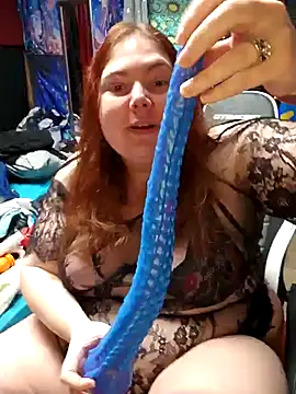 Amberstardusk online show from December 1, 2025, 1:56 pm