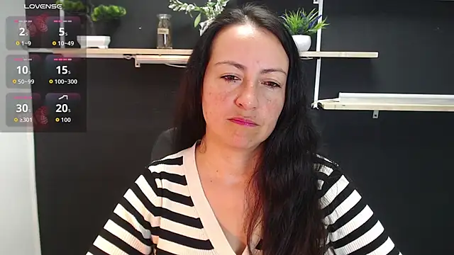 Lauryn Jones online show from May 21, 2026, 3:20 pm