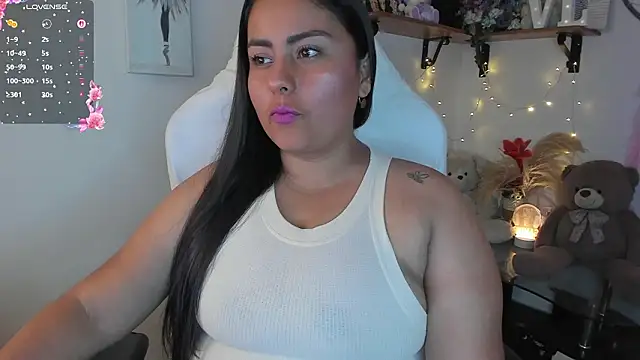 Valery stuart online show from February 16, 2026, 9:45 pm