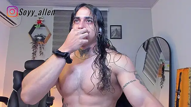 im allen online show from April 2, 2026, 4:08 am