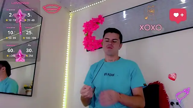 Snapshot of Sebastian_Loaiza chatting on December 18, 2025, 11:58 am Sebastian Loaiza online show from December 18, 2025, 11:58 am