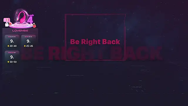 KeelyGar22 online show from April 12, 2026, 7:55 am