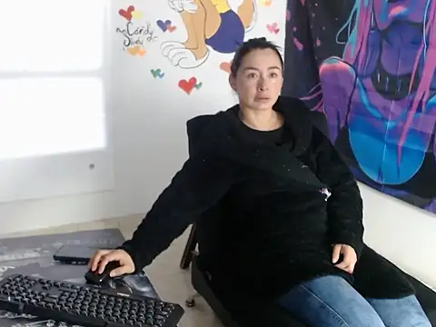 Snapshot of NathyMilf_ chatting on November 12, 2025, 11:03 am NathyMilf online show from November 12, 2025, 11:03 am