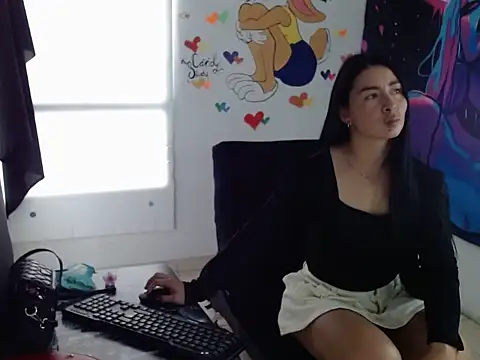 Snapshot of NathyMilf_ chatting on November 13, 2025, 7:07 pm NathyMilf online show from November 13, 2025, 7:07 pm